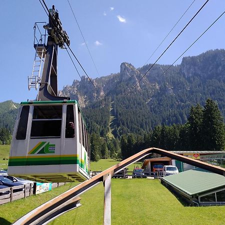 Im Koenigswinkel Appartement Schwangau Buitenkant foto