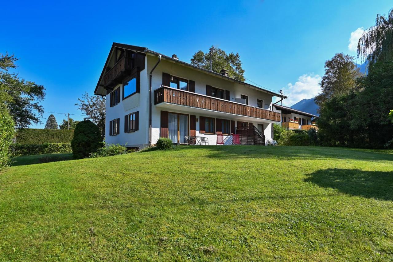 Im Koenigswinkel Appartement Schwangau Buitenkant foto