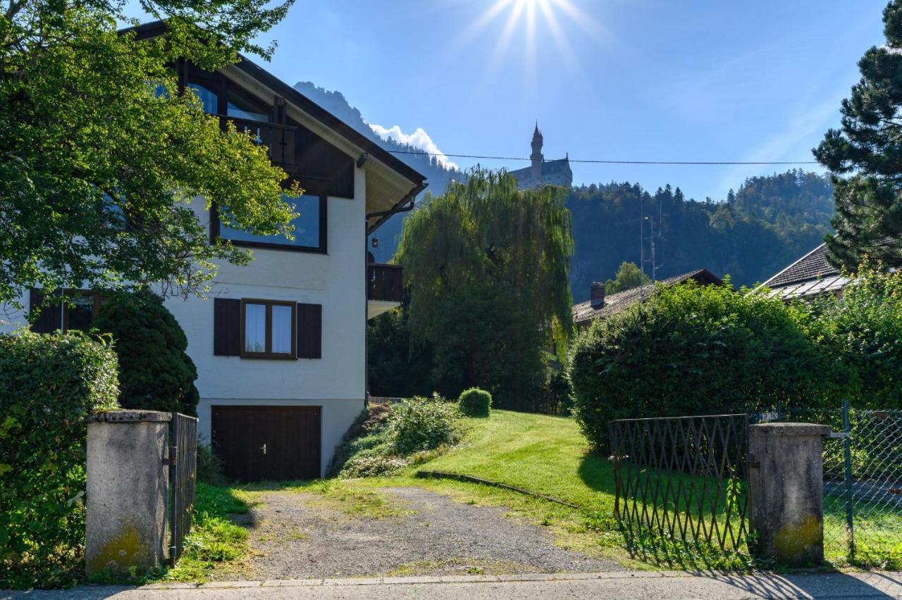 Im Koenigswinkel Appartement Schwangau Buitenkant foto