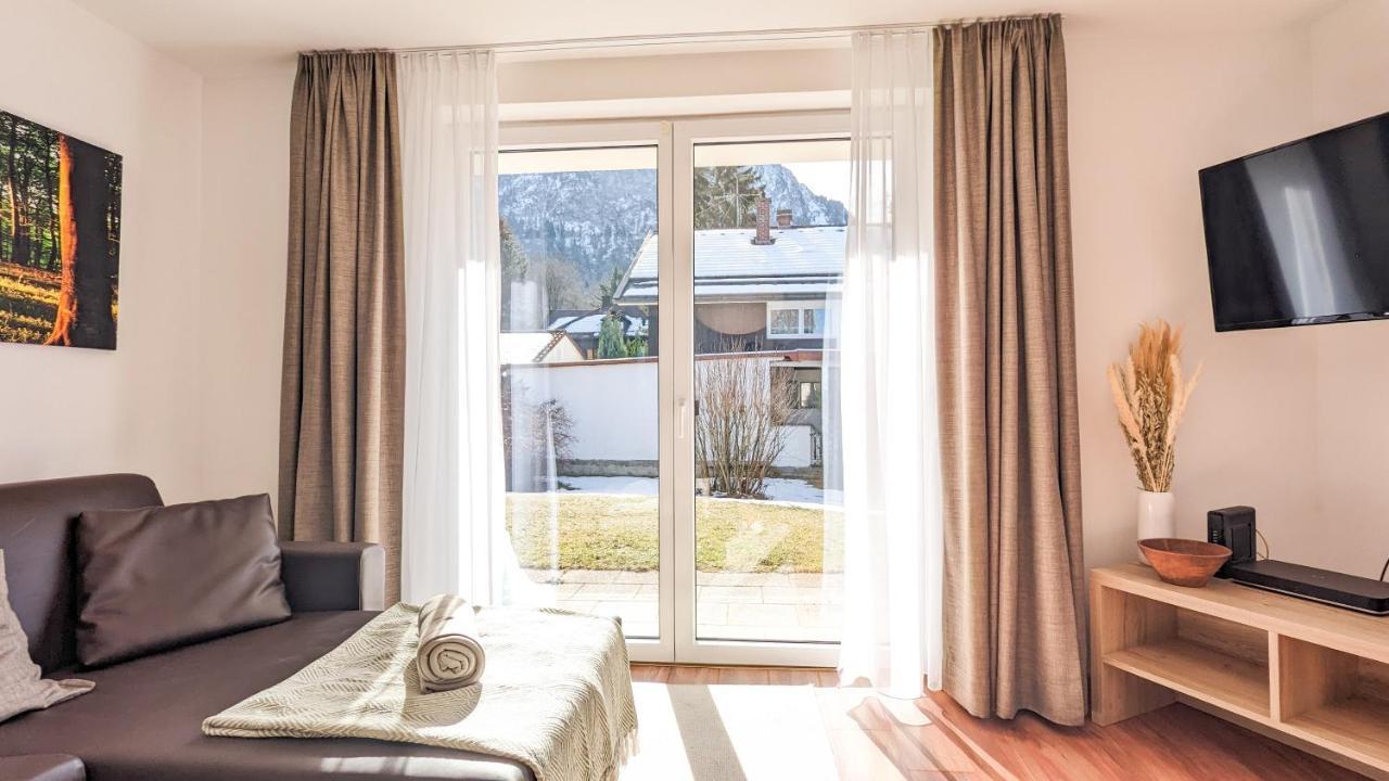 Im Koenigswinkel Appartement Schwangau Buitenkant foto