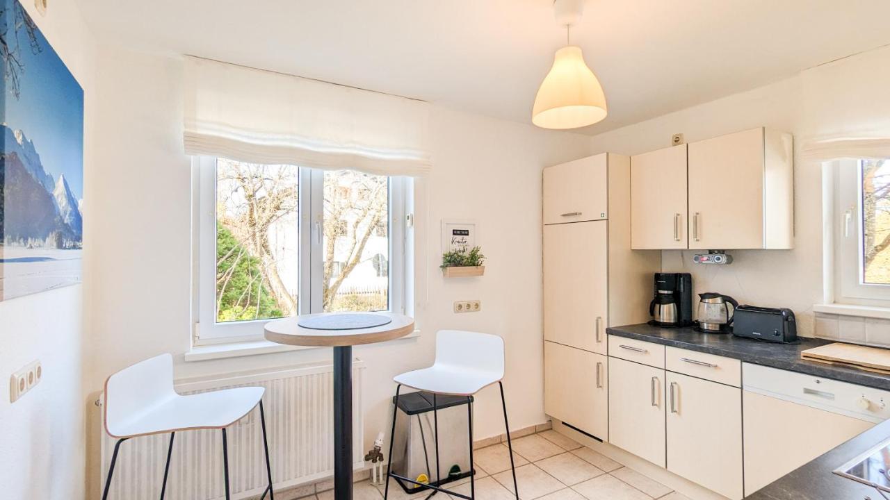 Im Koenigswinkel Appartement Schwangau Buitenkant foto
