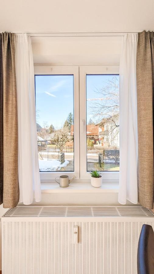 Im Koenigswinkel Appartement Schwangau Buitenkant foto