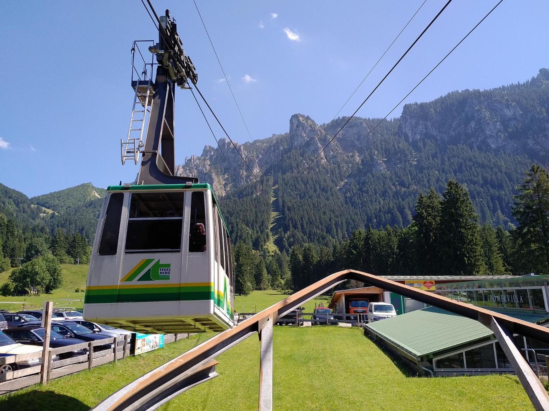 Im Koenigswinkel Appartement Schwangau Buitenkant foto